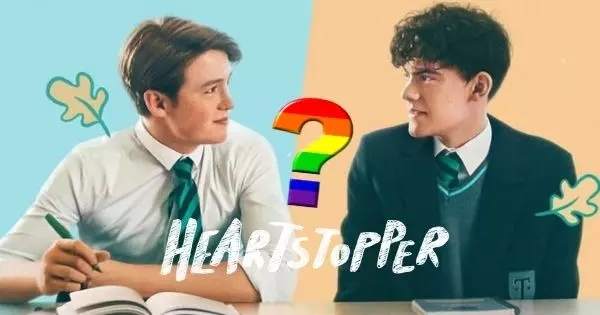 Let's Find Out If You're More Nick Or Charlie From "Heartstopper" Deep Down?