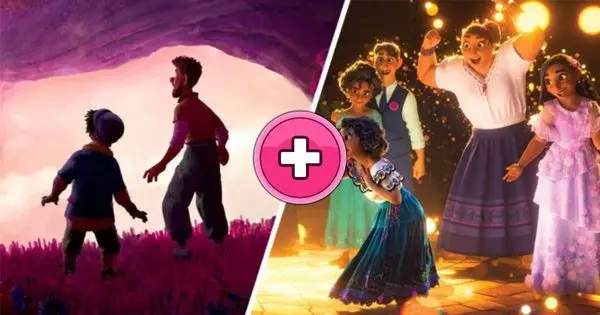 Which Character Of Disney “Strange World” And “Encanto” Are You A Combo Of?