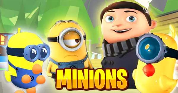 Which Minion Chic Pet In Adopt Me Matches Your Personality?