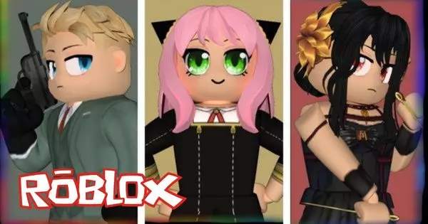 Take Quiz And Find Which Spy X Family Character Is Your Roblox Avatar?