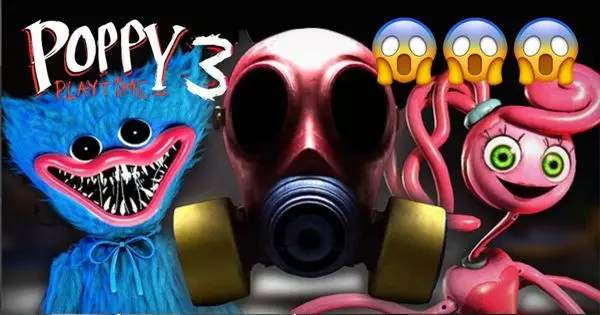 Would You Survive The Upcoming Poppy Playtime Chapter 3? Let's Find Out Together