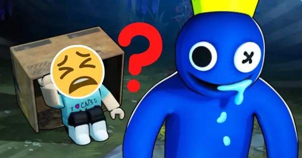 How Long Can You Survive Roblox Rainbow Friends?