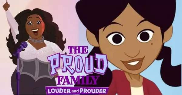We Know Which "The Proud Family" Character Are You Based On Your Food Choices.