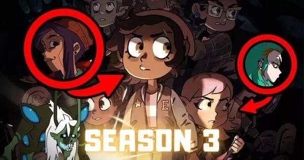 Which "The Owl House" Season 3 Character Are You?