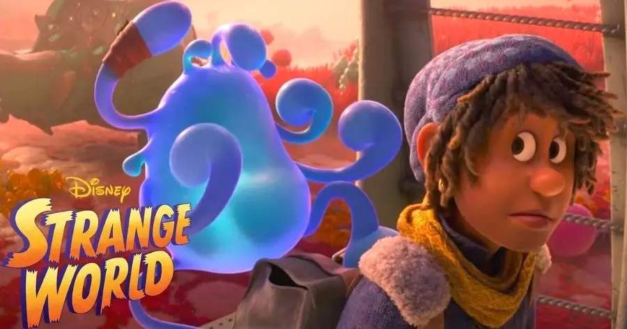 Do You Have What It Takes To Be In Disney Strange World?