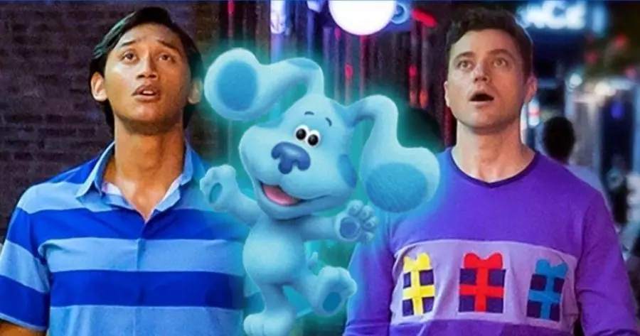 Who Is Your “Blue's Big City Adventure” Twin?