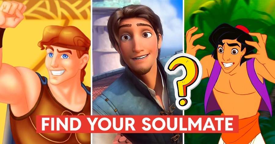 Which Disney Character Is Your Soulmate?