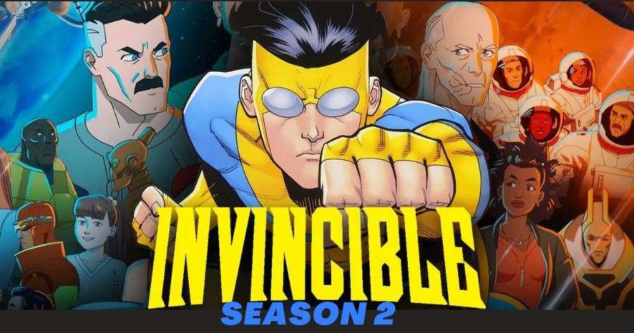 Which Invincible Character Are You?