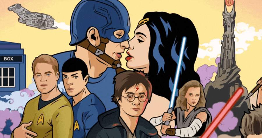 Fanfiction Purity Test