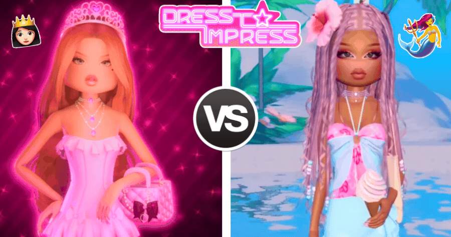 Which Dress To Impress Mod Suits Your Unique Aesthetic