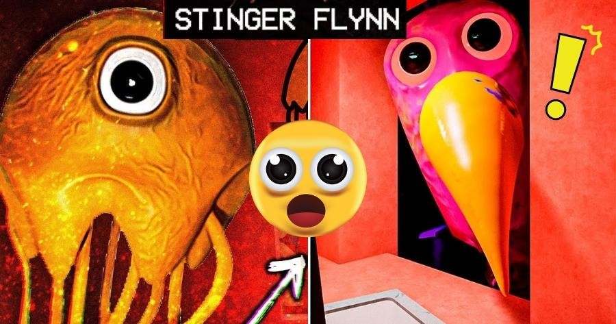 Select Your Stinger Flynn Ending And We'll Reveal A Hidden Side Of You