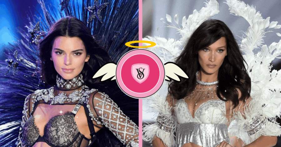Who Is Your Victoria’s Secret Angel Twin?