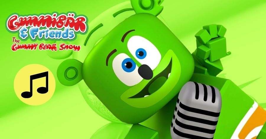 Which Character Are You In The Gummy Bear Show?