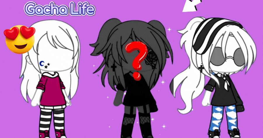 Which Gacha Life Outfit Fits Your Vibe?