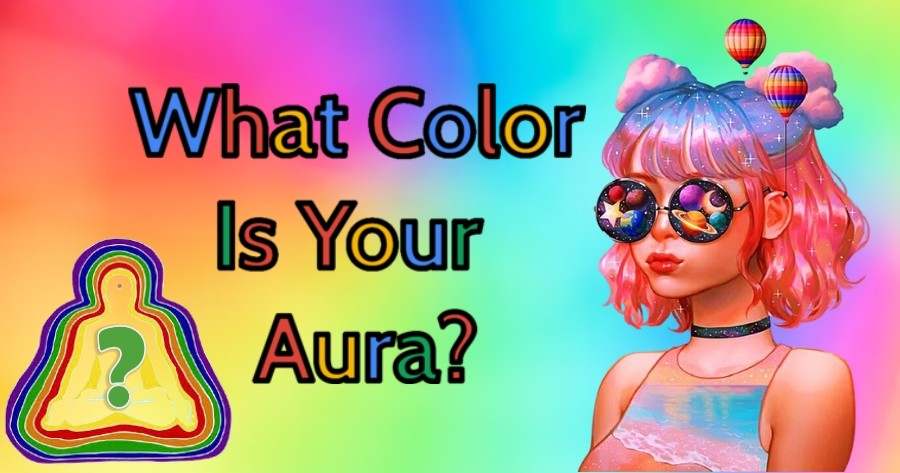 What Color Is Your Aura?