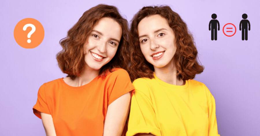 How Many Look Alikes Do You Have?