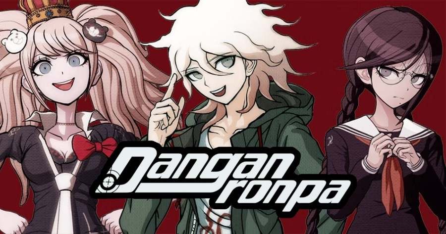 Which Danganronpa Character Are You?