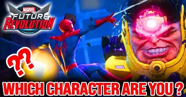 Which Superhero From The New Game Marvel Future Revolution Best Matches Your Personality?