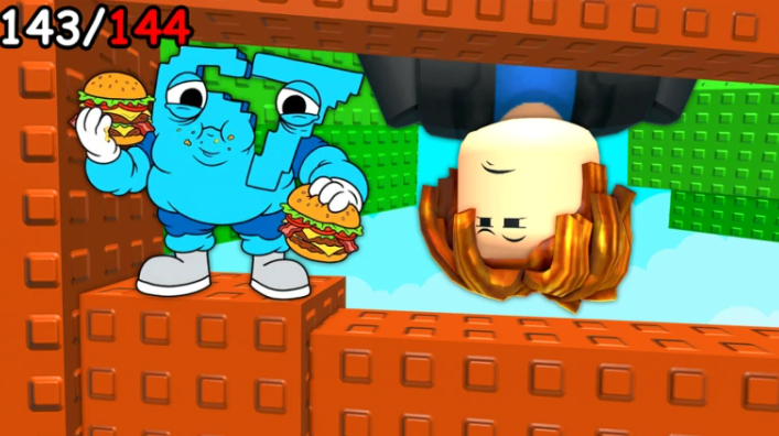 🍔 Find The Fat Brainrots