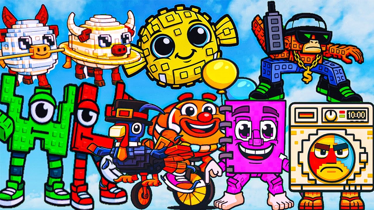 How to get ALL 8 NEW BRAINROTS in Find the Brainrot [Roblox]