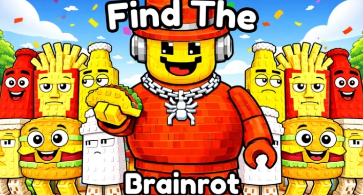 Find the Brainrot - 1