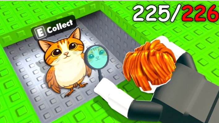 Find the Brainrot - 2